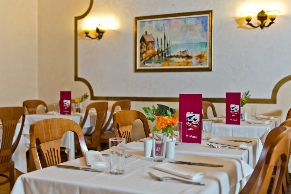 Картинка Dit Majestic Beach Resort 4*