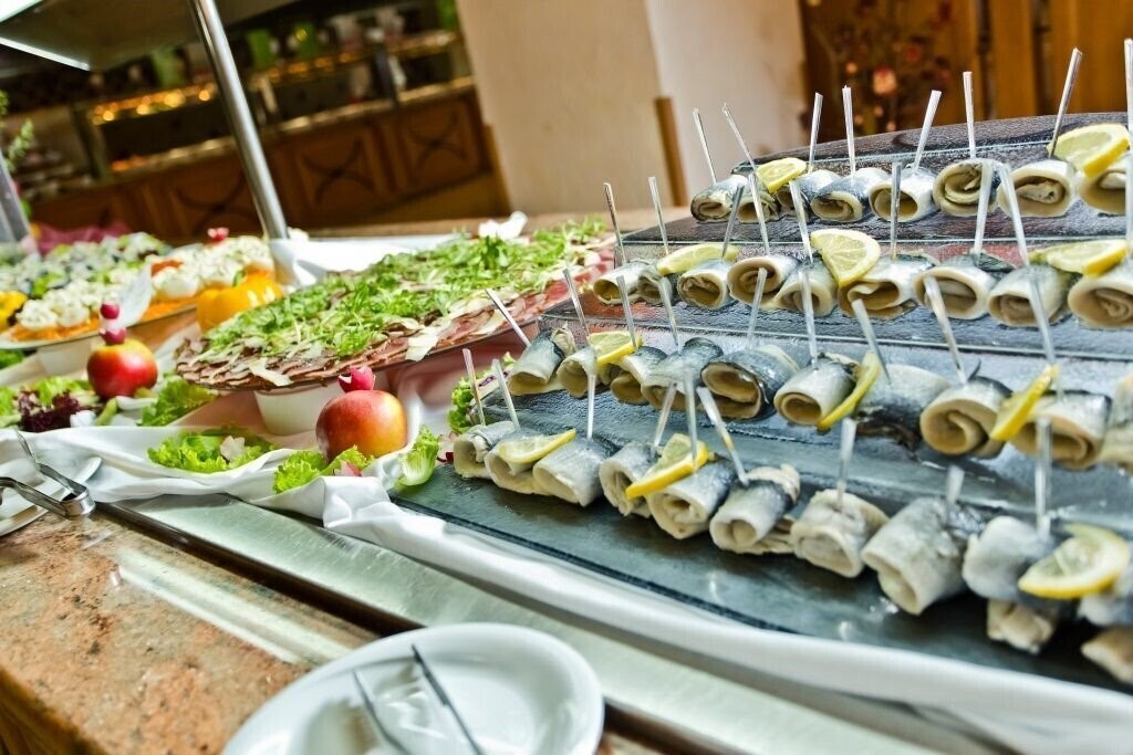 Територія Dit Majestic Beach Resort 4*