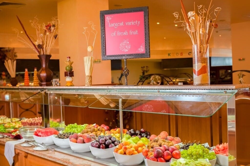 Панорама Dit Majestic Beach Resort 4*