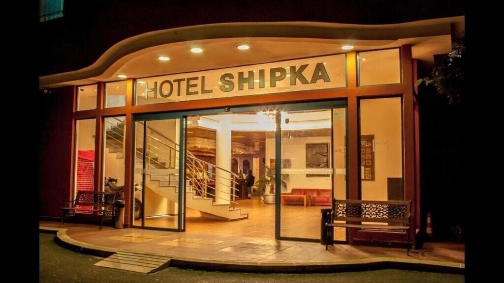 Территория Shipka (Sunny Beach) 3*