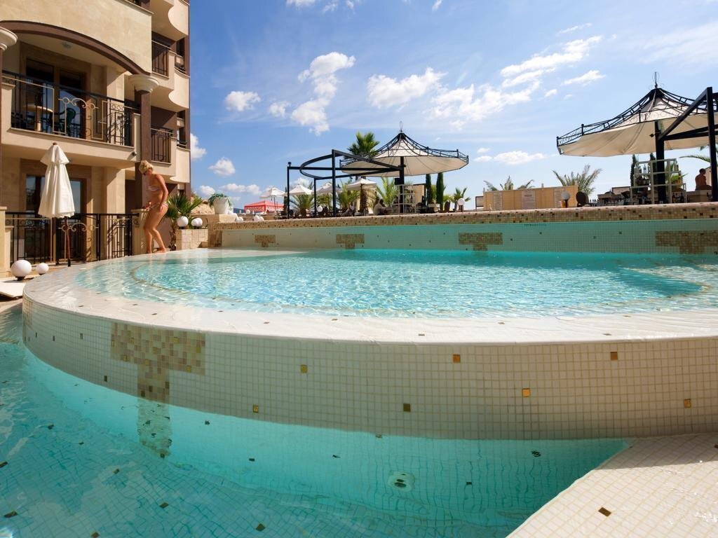 Територія Golden Ina Rumba Beach 3*