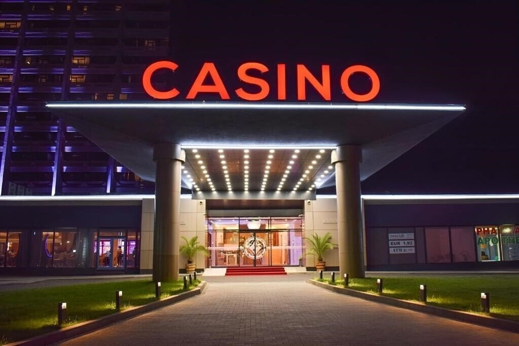 Територія Europe Hotel & Casino 4*