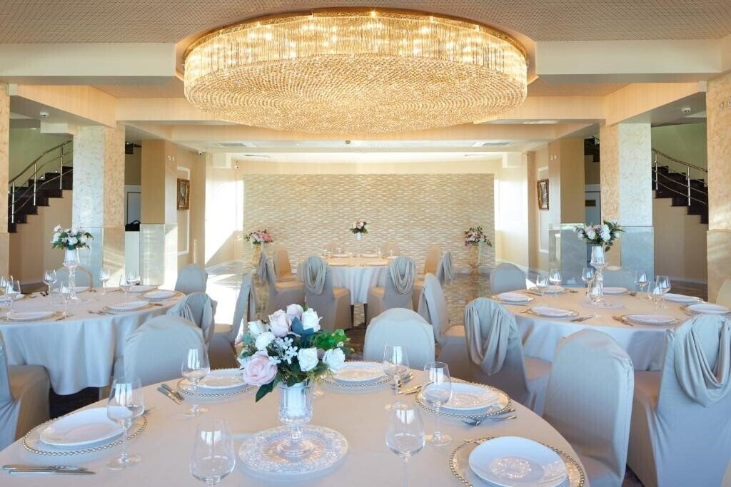 Вид Planeta Hotel & Aqua Park 5*