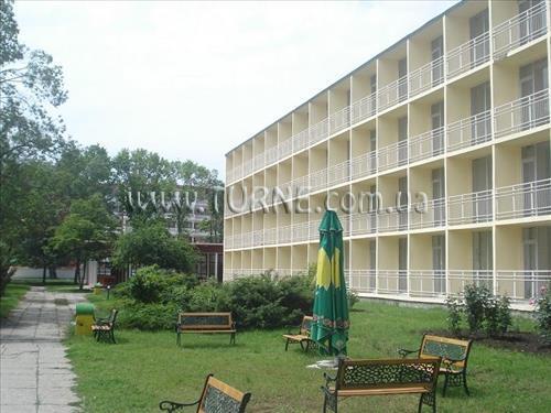 Готель Balkan 2*