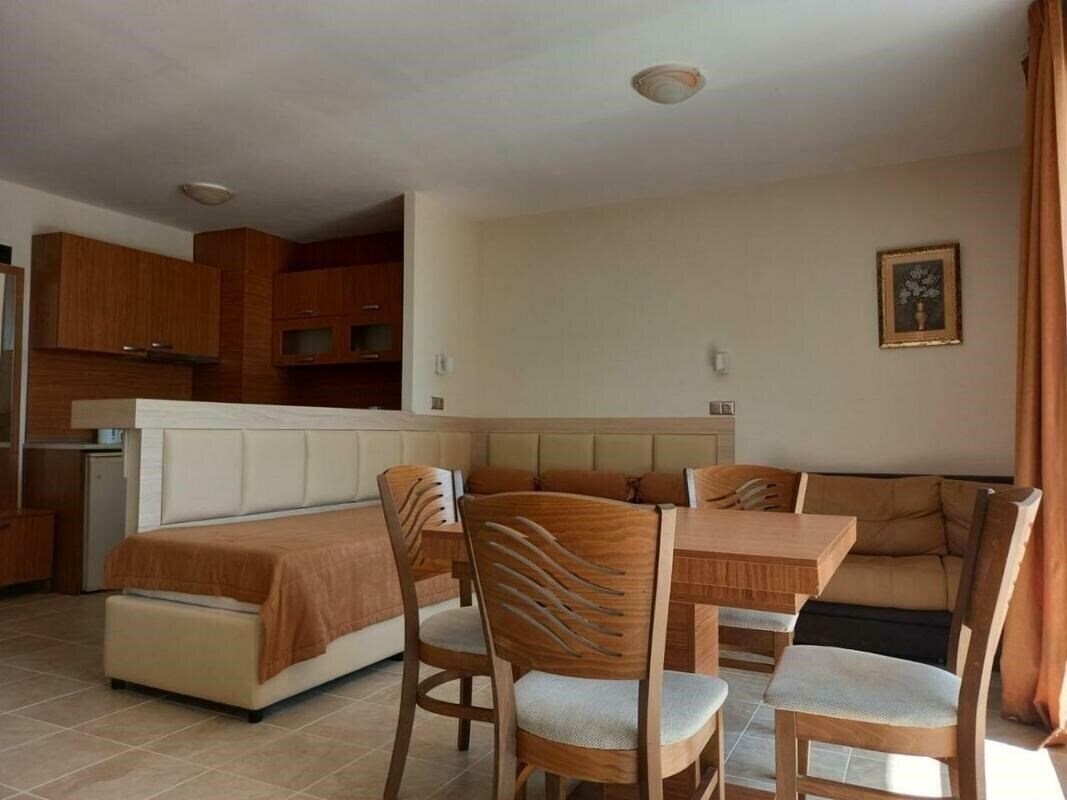 Вид Aphrodite Apartments 3*