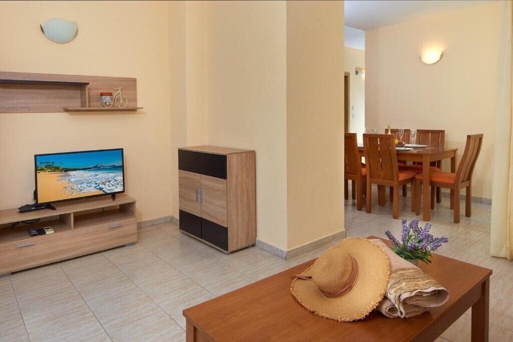 Апартаменты Pollo Resort Complex 3*