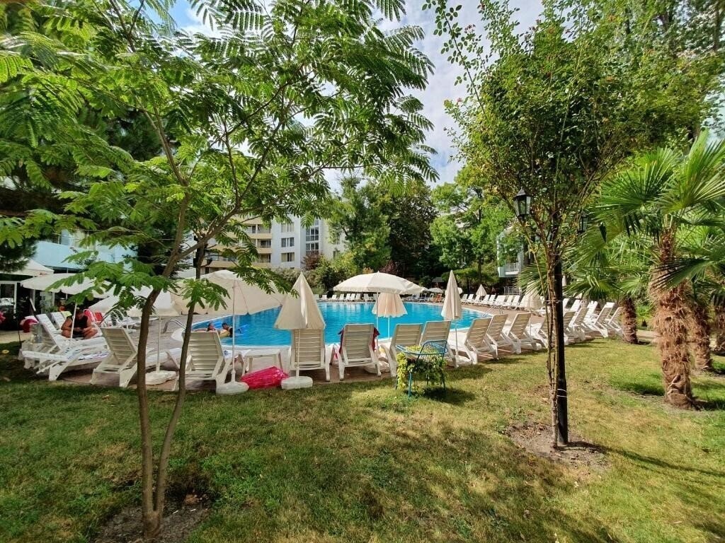 Фотографія Yassen Apart Complex 3*