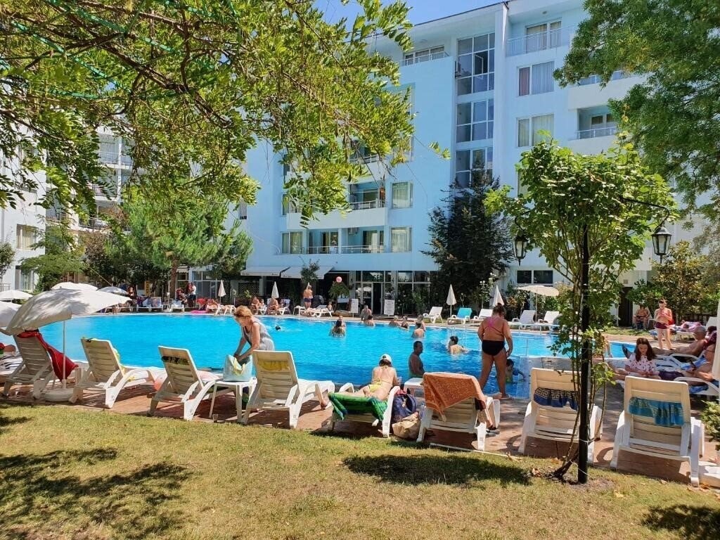 Панорама Yassen Apart Complex 3*