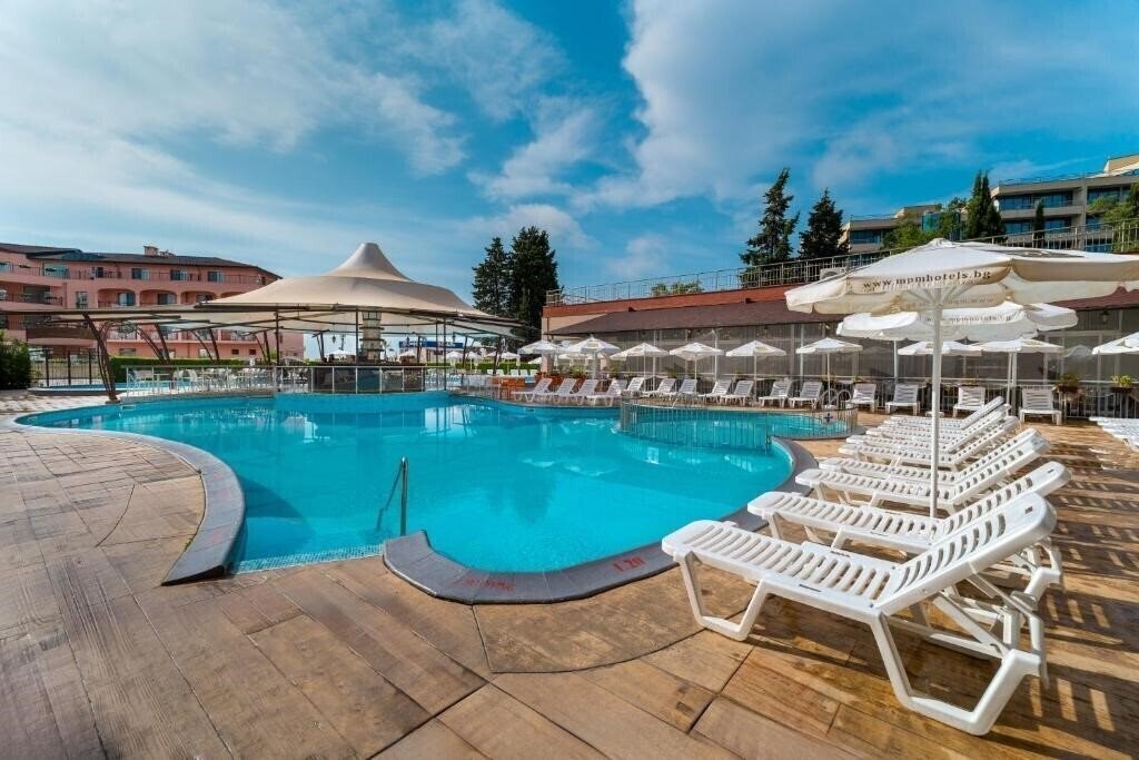 Картинка MPM Hotel Orel 3*