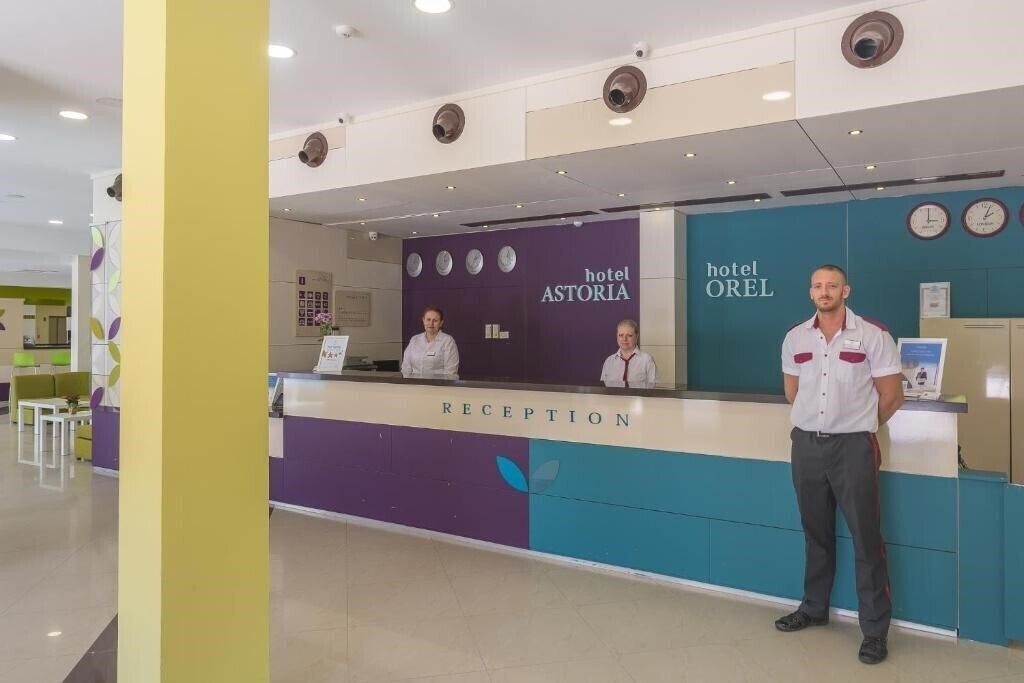 Вид MPM Hotel Orel 3*