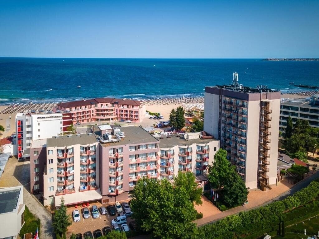 Панорама MPM Hotel Orel 3*