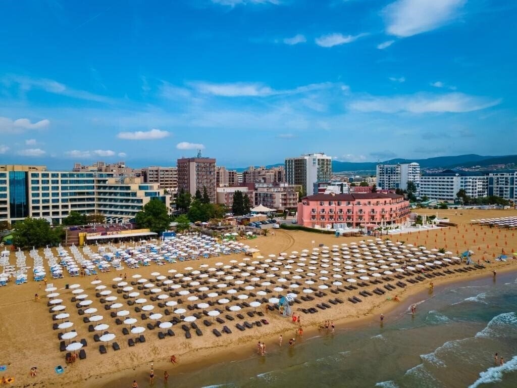 Панорама MPM Hotel Orel 3*