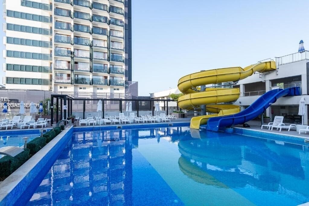 Фото Burgas Beach 4*