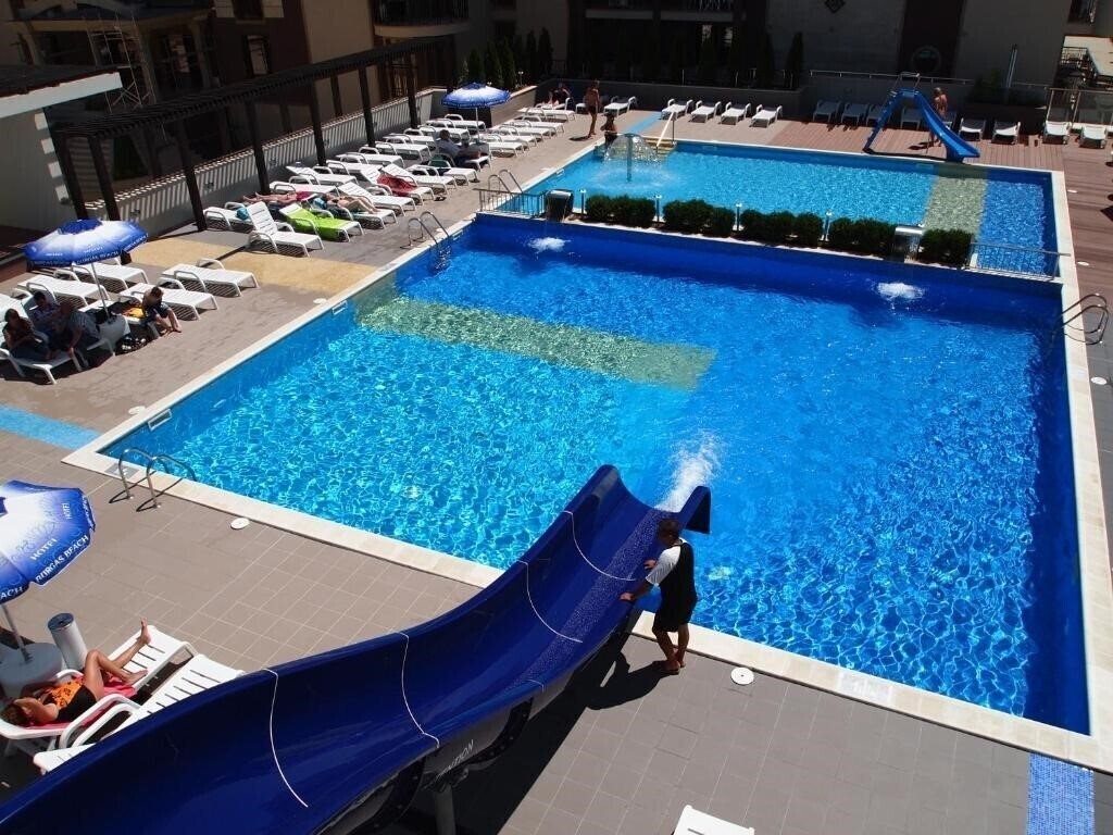 Вид Burgas Beach 4*