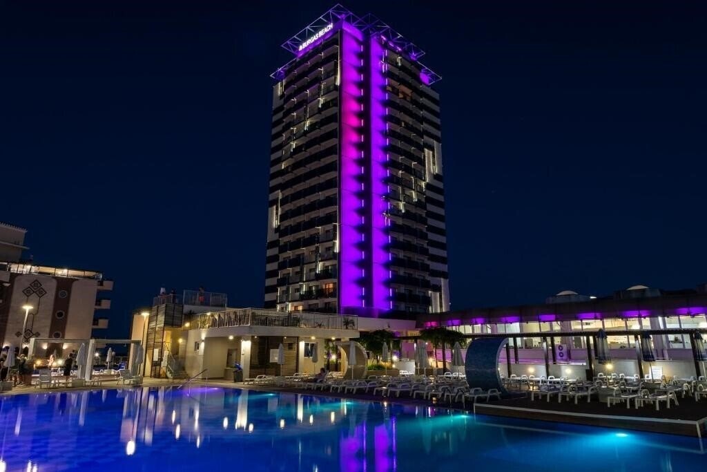 Территория Burgas Beach 4*