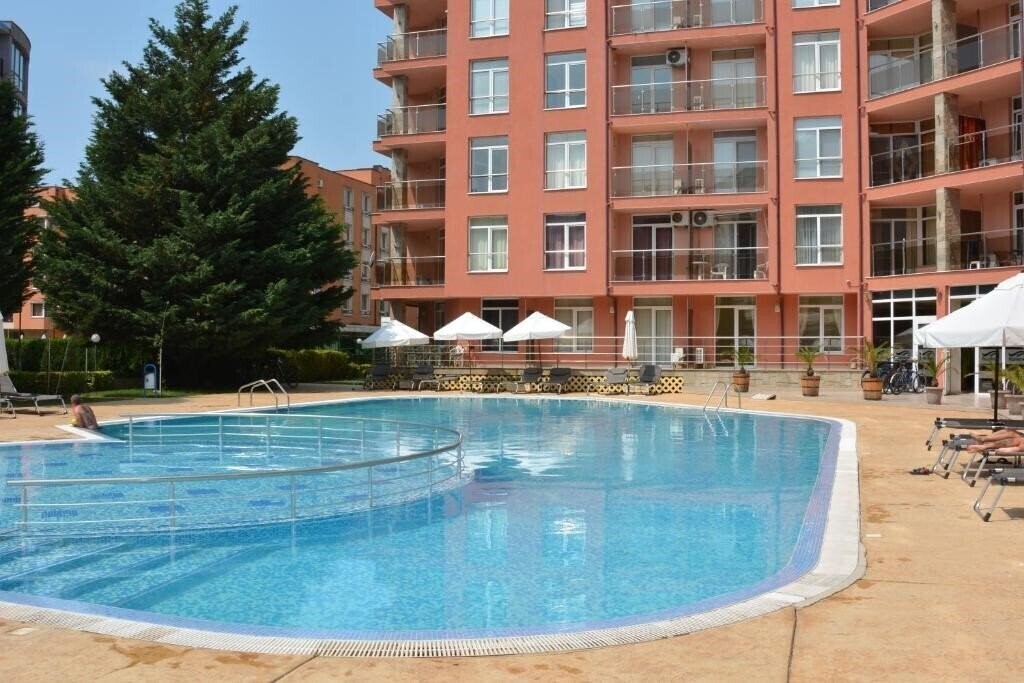 Вид Rainbow Holiday Complex - Rainbow 2 3*
