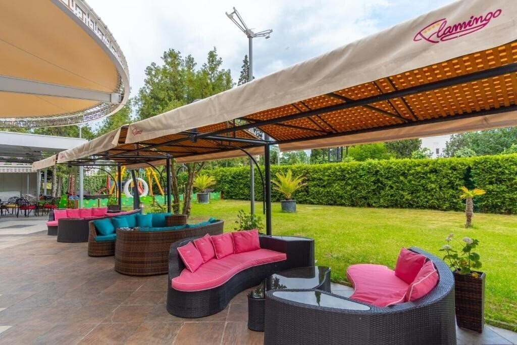 Картинка Flamingo Hotel Sunny Beach 4*