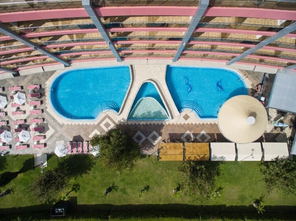 Апартаменты Flamingo Hotel Sunny Beach 4*
