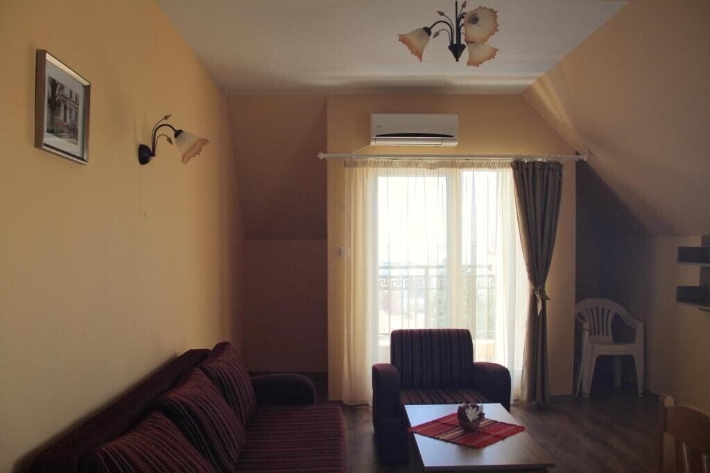 Апартаменты Horizont App апартаменты