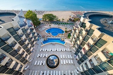 Отель Golden Dune 4*