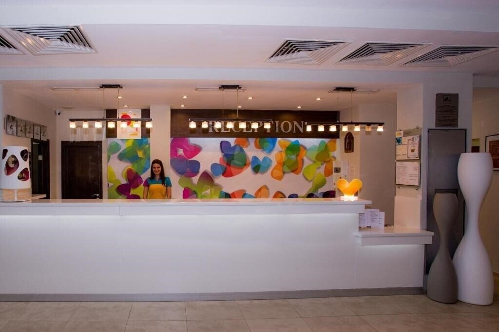 Панорама Meridian Sunny Beach 4*