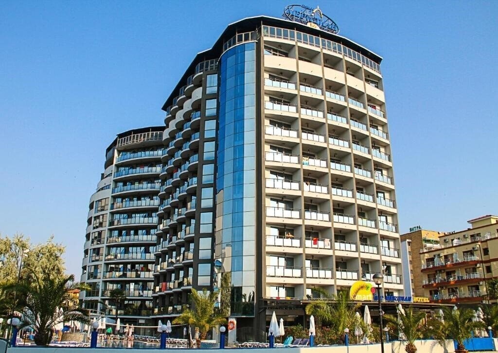 Фотография Meridian Sunny Beach 4*