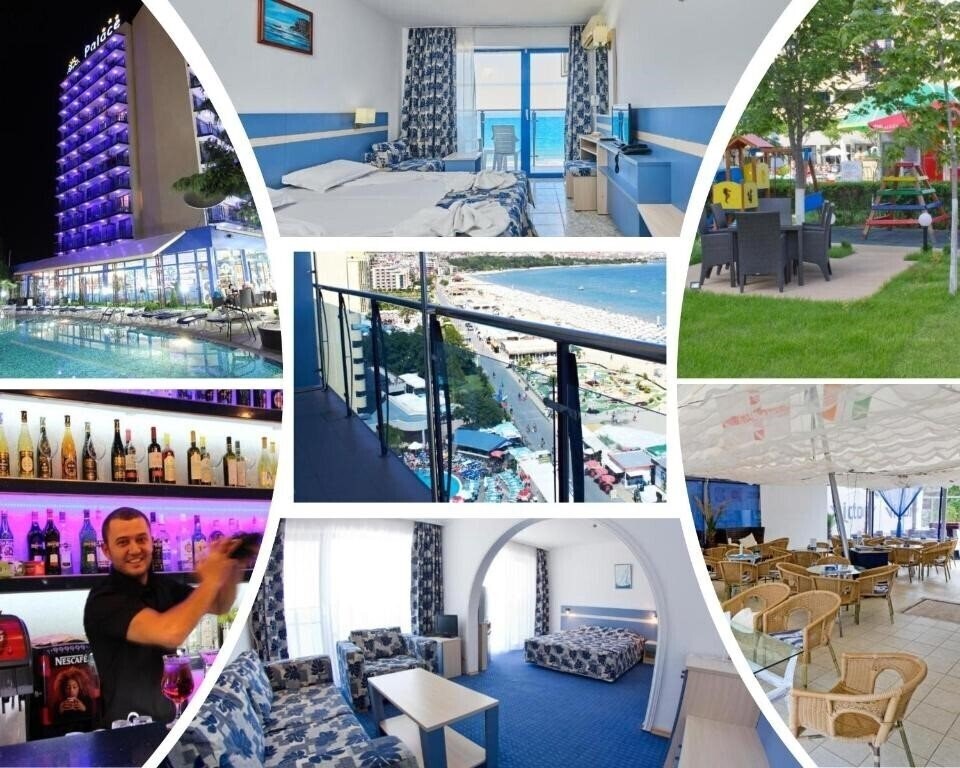 Фото Palace Sunny Beach 3*