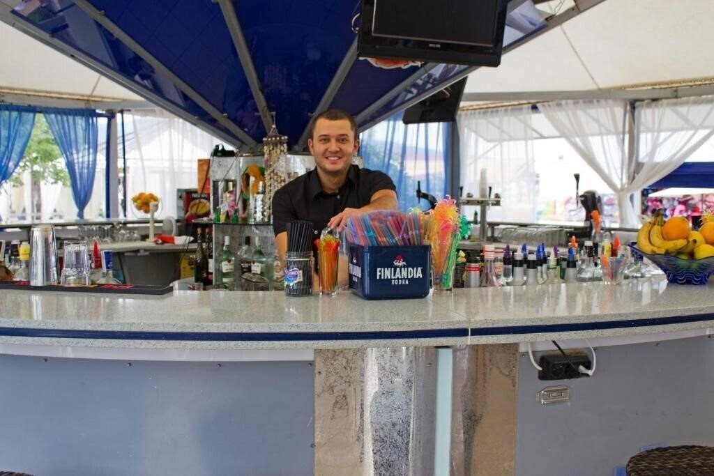 Территория Palace Sunny Beach 3*