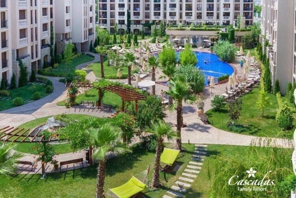 Панорама Cascadas Family Resort 4*
