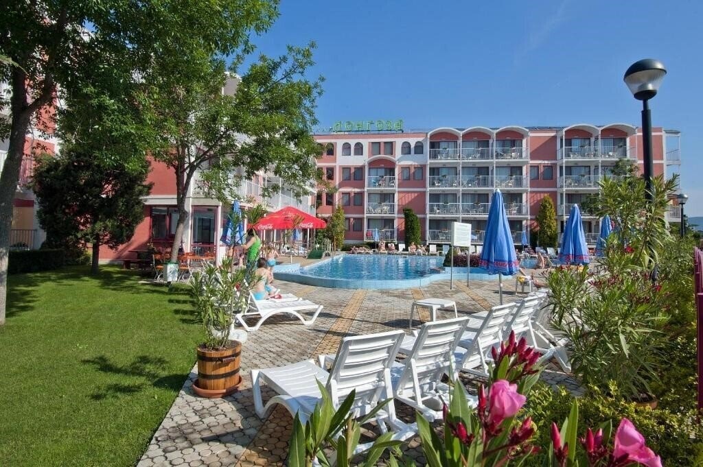 Фотография Longoza (ex. Garden) 4*