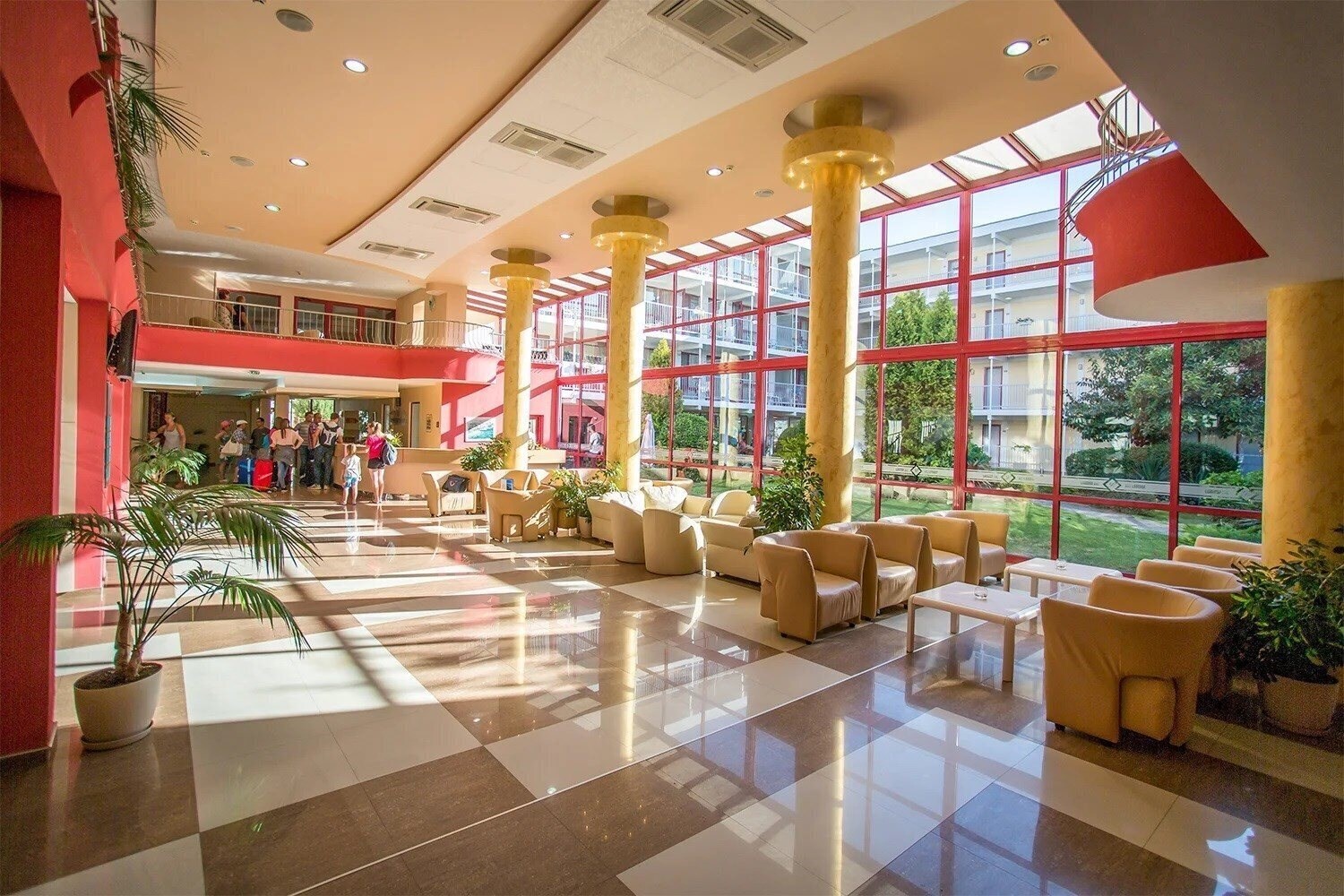 Территория Longosa 4*
