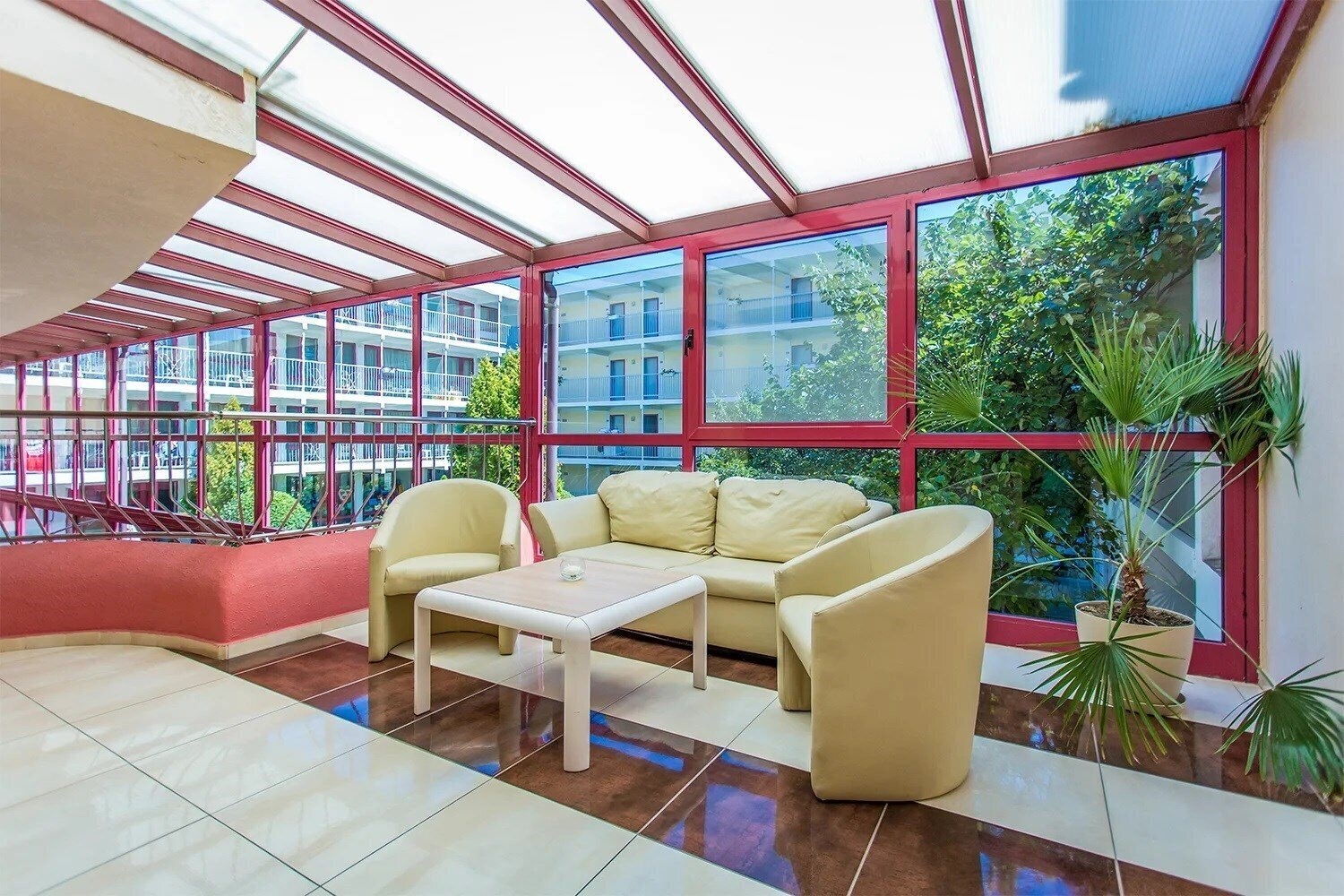 Вид Longosa 4*