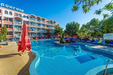 Отель Ryor Hotel 3*