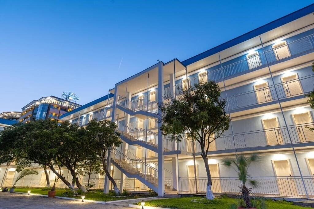 Вид Hotel Azurro 3*