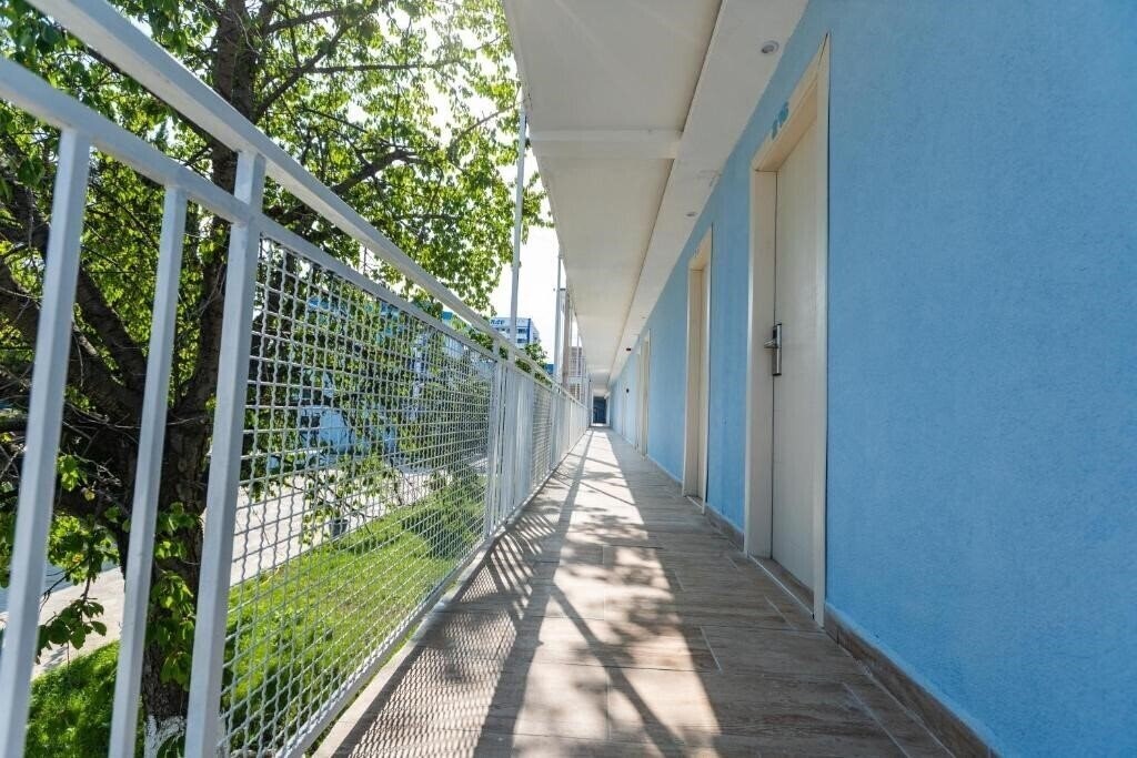 Территория Hotel Azurro 3*