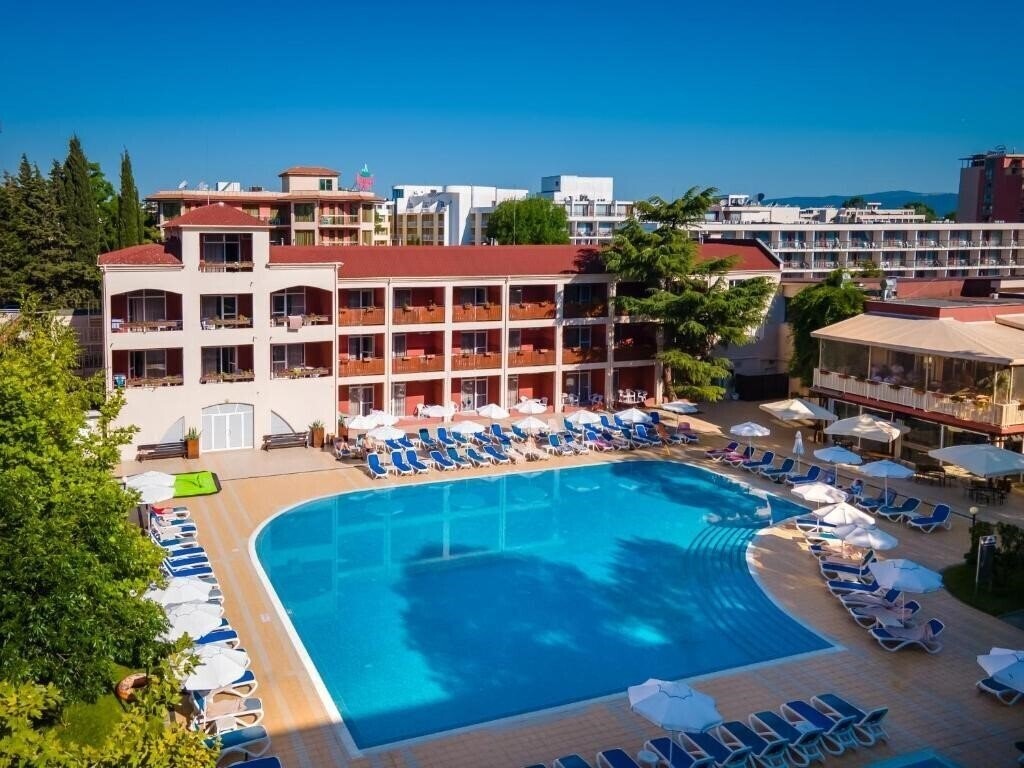 Фотография Asteria Family Sunny Beach 4*