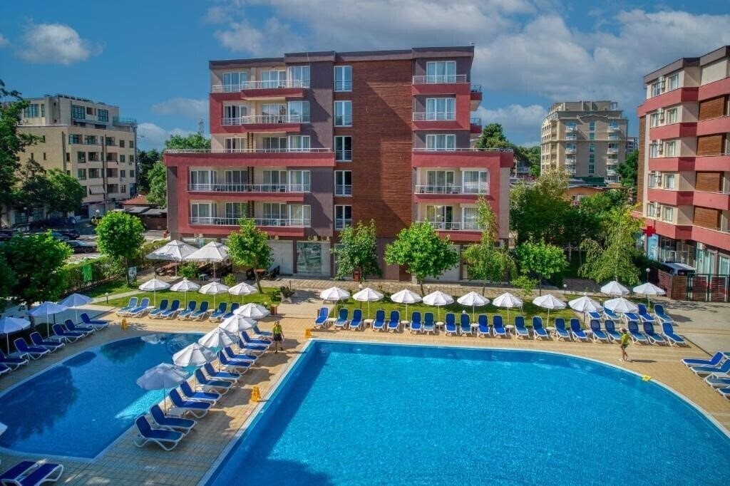 Вид Asteria Family Sunny Beach 4*