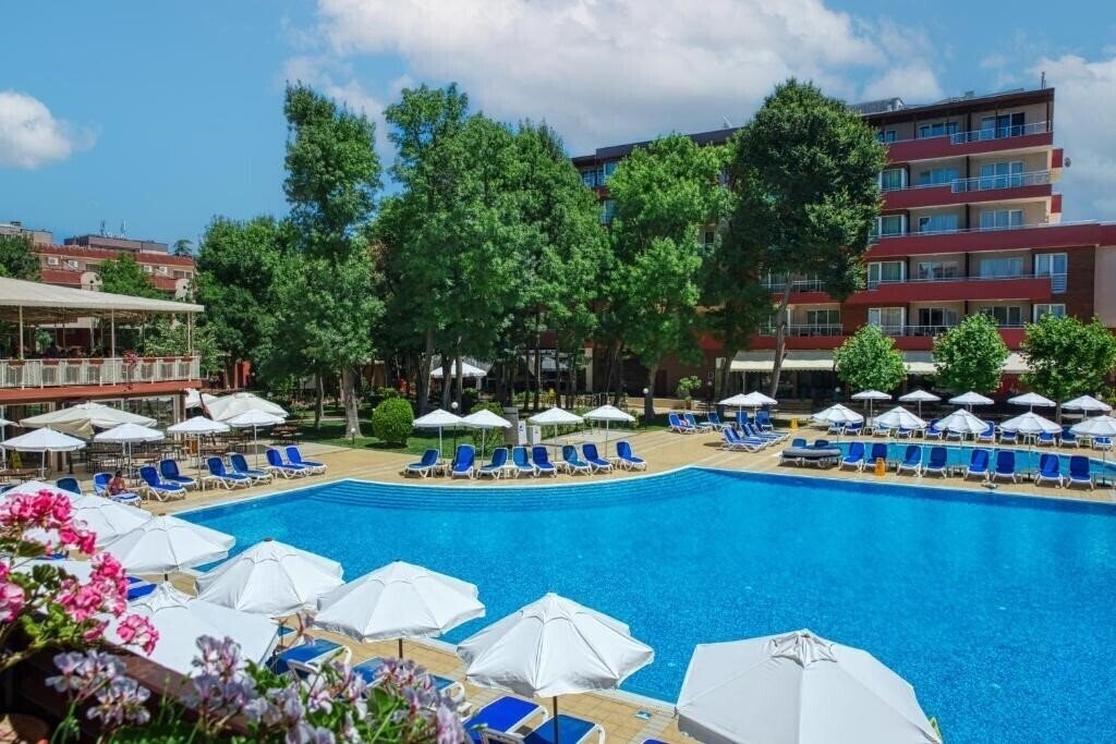 Территория Asteria Family Sunny Beach 4*