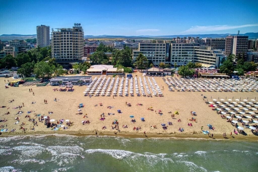 Панорама Asteria Family Sunny Beach 4*