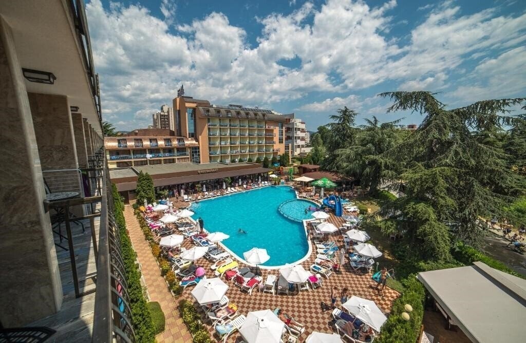 Фотография Bayikal Sunny Beach 3*