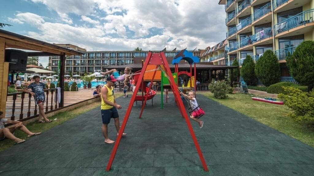 Изображение Bayikal Sunny Beach 3*