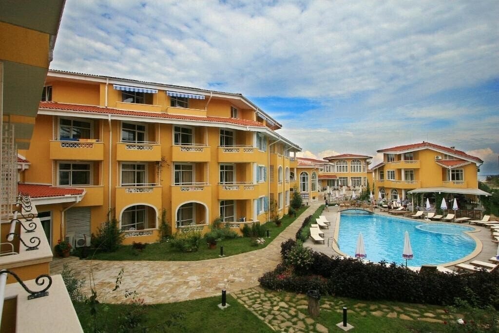 Фотография Blue Orange Beach Resort 3*