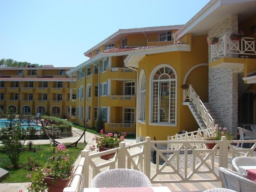 Изображение Blue Orange Beach Resort 3*