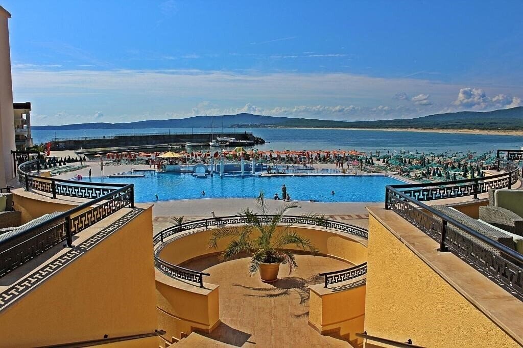 Панорама Duni Royal Marina Beach отель без категории