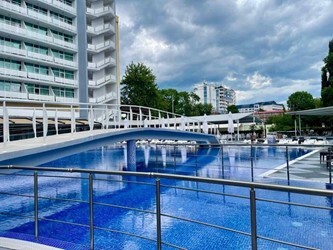Отель Aquamarine Hotel 4*