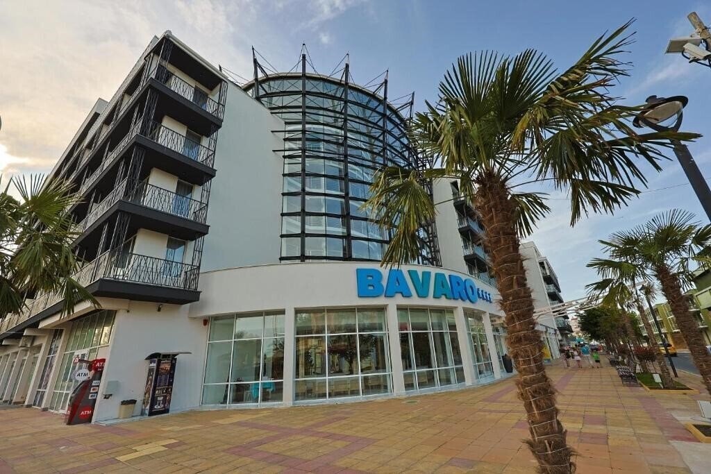 Вид Bavaro Hotel 4*