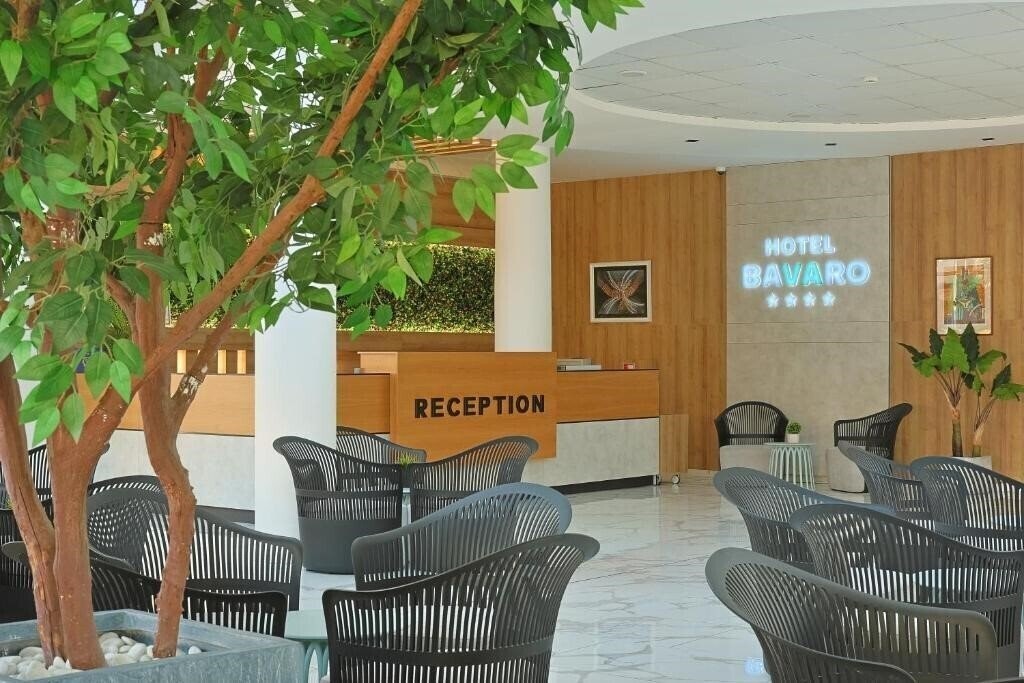 Территория Bavaro Hotel 4*