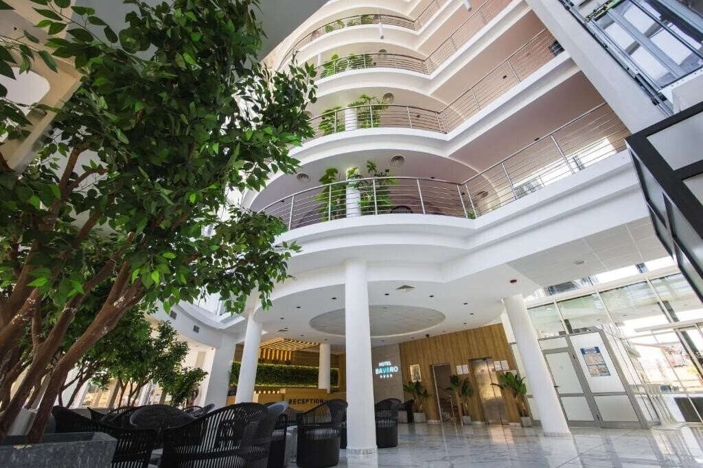 Апартаменты Bavaro Hotel 4*