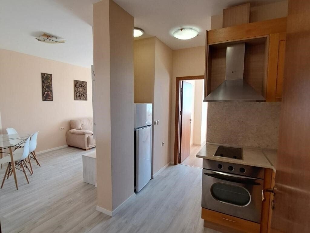 Территория Aparthotel Seasons 3*