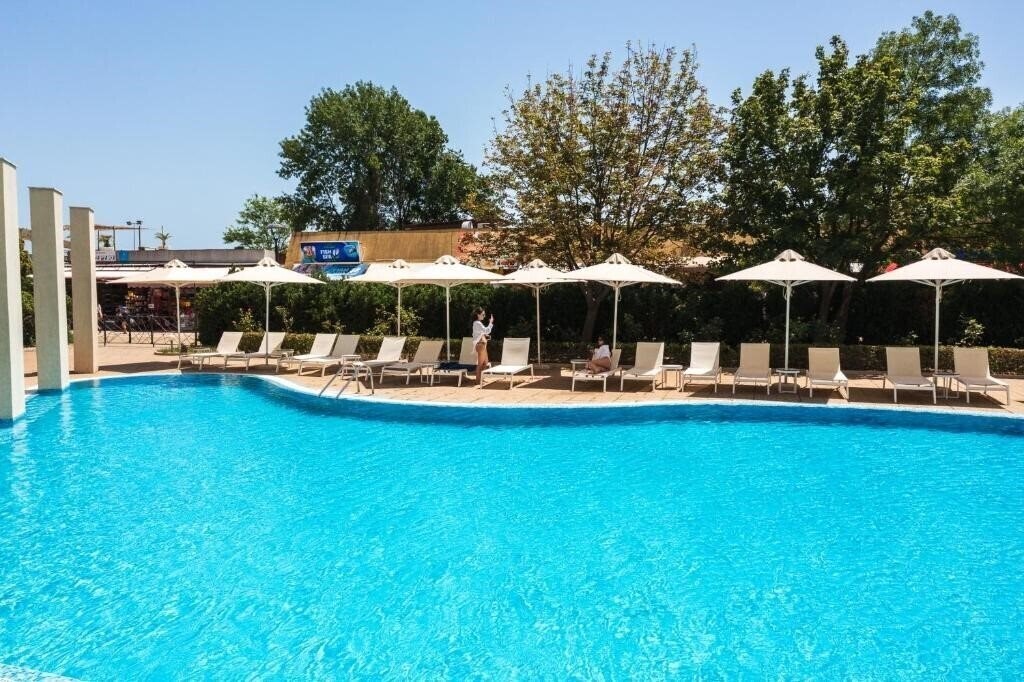 Вид Four Points by Sheraton Sunny Beach (ex. Four Points by Sheraton) 4*